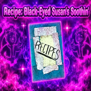 Susan Soothin Recipe