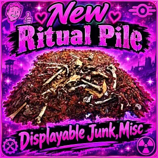 New Ritual Pile Displays