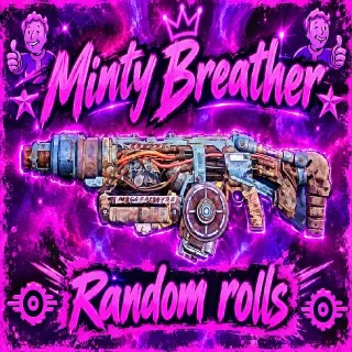 New Minty Breather