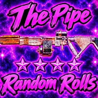 New The Pipe
