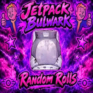 Bulwark Jetpack Armor