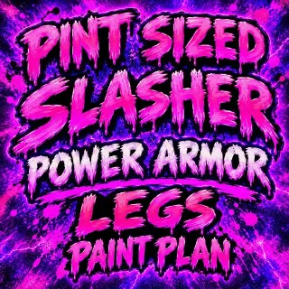 Pint Sized Slasher Legs
