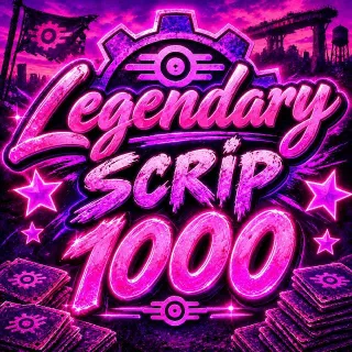 1000 Legendary Scrip