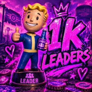 1000 Leader Bobbleheads