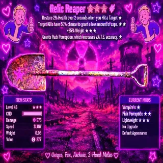 Relic Reaper