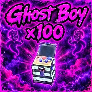100 Ghost Boys