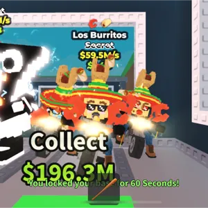 Los burritos