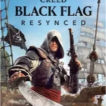 Assassin's Creed Black Flag Resynced (PC) - Ubisoft Connect Key - GLOBAL