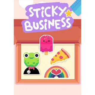 Sticky Business