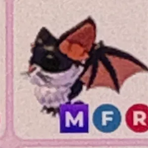 MFR KITTY BAT