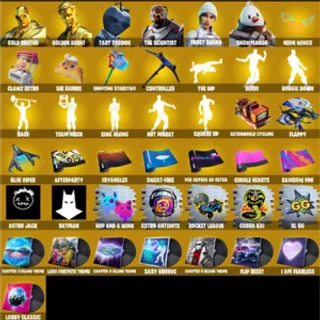 Stacked Season 2 Account
