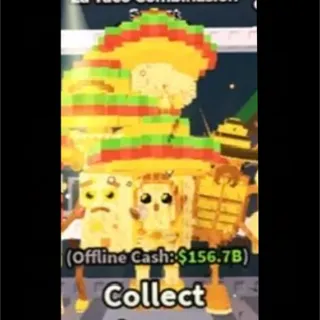 Gold La Taco Combination