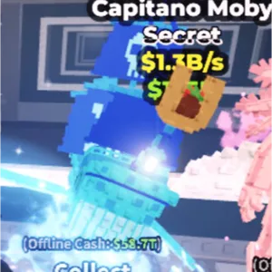 1.3b Capitano Moby