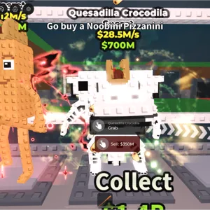 quesadilla crocodilla