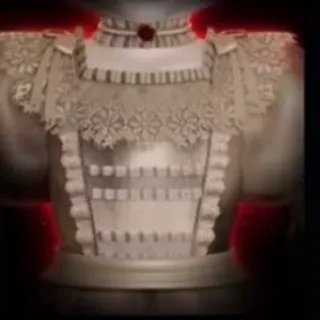 RH PORCELINA BODICE