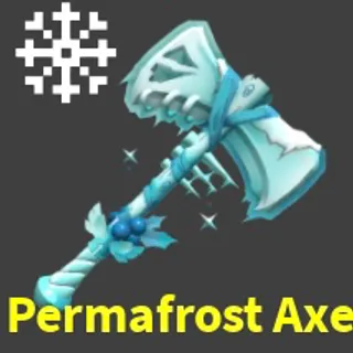 FTF PERMAFROST AXE