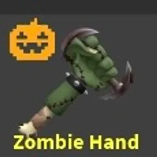 FTF ZOMBIE HAND HAMMER