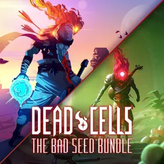 Dead Cells + The bad seed DLC  (Steam Key)