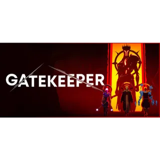 Gatekeeper (Steam key)