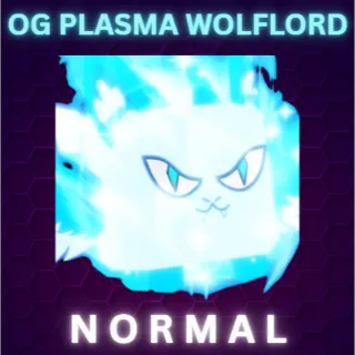OG Plasma Wolflord BGSI