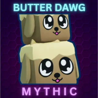 Mythic Butter Dawg BGSI