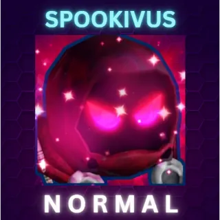 Spookivus BGSI