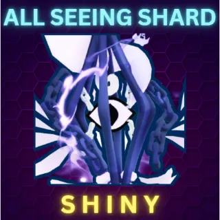 ALL SEEING SHARD BGSI