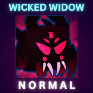 Wicked Widow BGSI