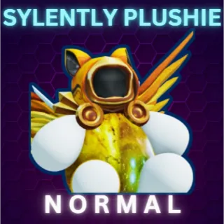Sylently Plushie BSGI