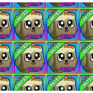 x100! Butter Dawg BGSI