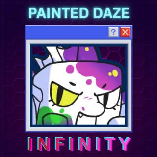 PAINTED DAZE BGSI AA INFINITY