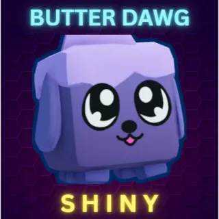 Shiny Butter Dawg BGSI