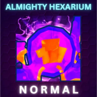 Almighty Hexarium BGSI