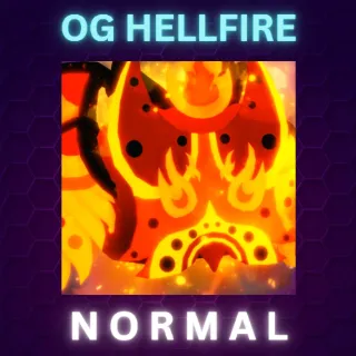 OG HellFire BGSI