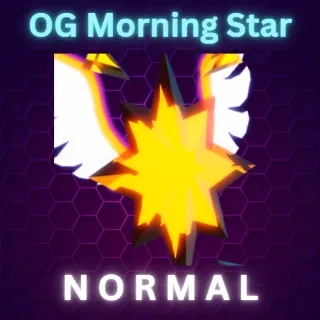OG Morning Star BGSI