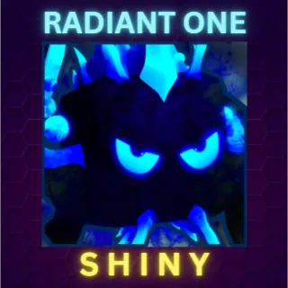 Shiny Radiant One BGSI