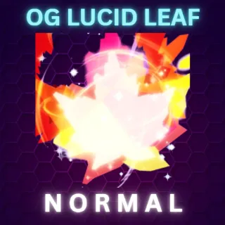 OG Lucid Leaf BGSI