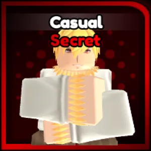 Gilgamesh  Casual Skin