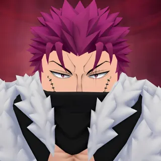Clatakiri (Mochi) | Katakuri | Anime Vanguards