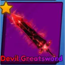 Devil Greatsword Bundle