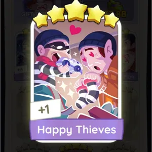 happy thieves