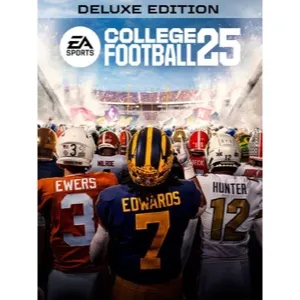 EA Sports College Football 25: Deluxe Edition