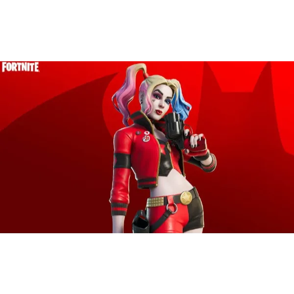 Code Rebirth Harley Quinn Fortnite Game Items Gameflip