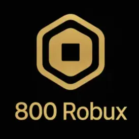 800 Robux Gift Card | Global | Instant Delivery | Official Roblox