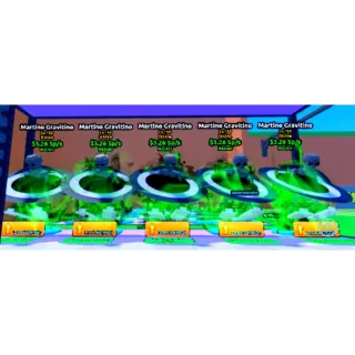 HACKER MARTINO GRAVITINO (LEVEL 150) I ESCAPE TSUNAMI FOR BRAINROTS