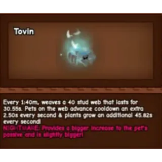 NIGHTMARE GHOSTLY SPIDER 60KG PLUS !