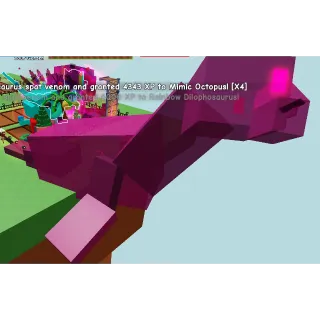 NIGHTMARE SEAL 100KG+