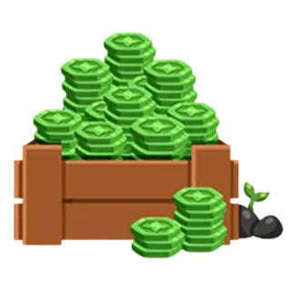 10k tokens Grow a garden