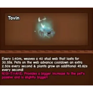 NIGHTMARE GHOSTLY SPIDER 60KG PLUS !