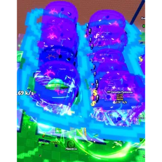 TITAN/BIG MONEY GALACTIO FANTASMA I ESCAPE TSUNAMI FOR BRAINROT